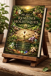 Céline oracle les remèdes holistiques