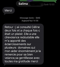 Céline Oracle